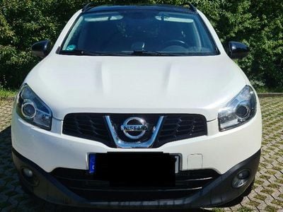 Nissan Qashqai +2