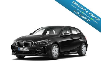 Schwarz Gebraucht 2021 BMW 118 Performance Kleinwagen | 24.888 € (Fairer Preis)