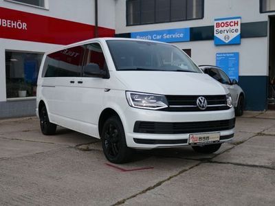 gebraucht VW Caravelle T6TDI DSG lang LED/Nav/STHZG/AHK