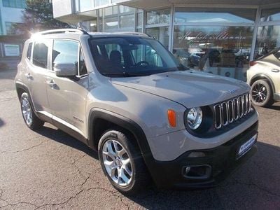 Gebraucht Jeep Renegade Longitude 140 PS (102 kW) 2015 Mojave sand (vr231/b) SUV