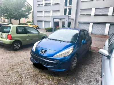 Gebraucht Peugeot 207