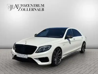 Gebraucht Mercedes S63 AMG