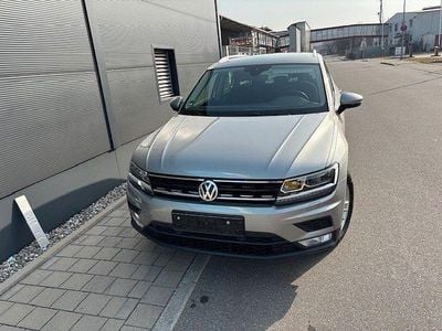 Usata VW Tiguan Sound 125 CV (91 kW) 2017 Argento SUV