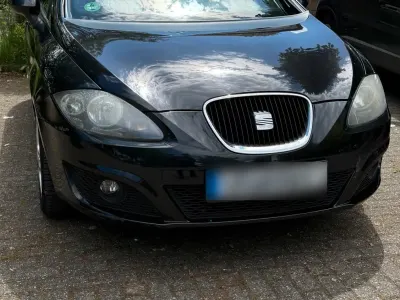 Gebraucht VW Beetle 105 PS (77 kW) 2011 Schwarz Kleinwagen