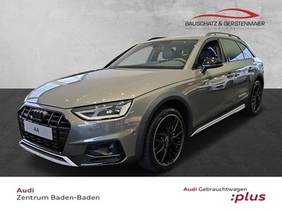 gebraucht Audi A4 Allroad quattro 40 TDI AHK*SHZ*Tour*Parken