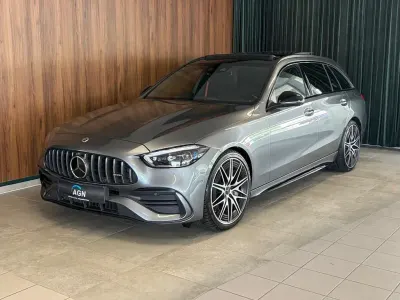 Gebraucht Mercedes C43 AMG