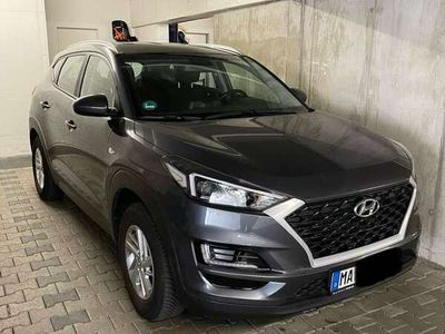 gebraucht Hyundai Tucson 1.6 GDi 2WD Pure Navigation