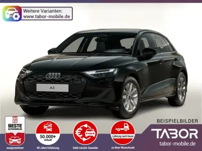 Nouă Audi A3 Sport 116 CP (85 kW) 2026 Negru Berlinǎ