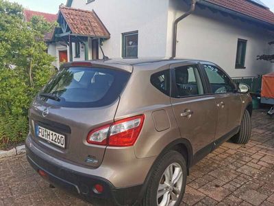 gebraucht Nissan Qashqai Qashqai1.5 dCi DPF visia ECO