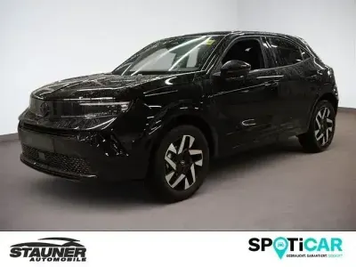Second-hand Opel Mokka GS Line 131 CP (96 kW) 2025 Negru SUV