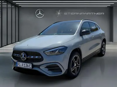 Gebraucht Mercedes GLA250 AMG 218 PS (160 kW) 2026 Grau SUV