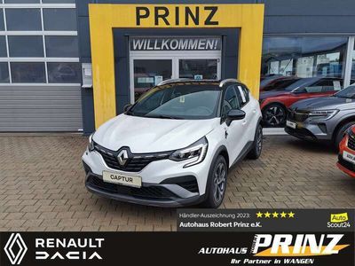 gebraucht Renault Captur TCE 160 EDC R.S. Line II [SHZ*LED*PDC*NAVI]