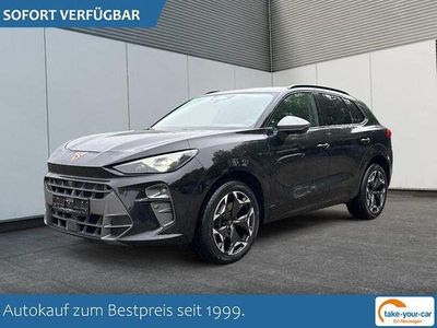 Gebraucht Cupra Terramar VZ 265 PS (194 kW) 2025 Midnight schwarz meta... SUV