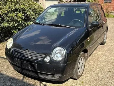 Brugt VW Lupo 50 HK (36 kW) 1999 Sort Hatchback