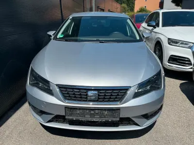 Gebraucht Seat Leon