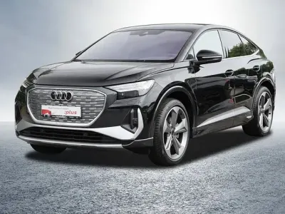 Gebraucht Audi Q4 Sportback e-tron