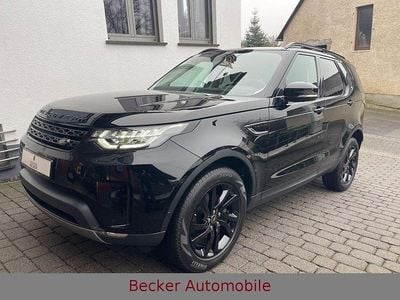 Schwarz Gebraucht 2019 Land Rover Discovery 5 SE SUV | 35.990 € (Fairer Preis)