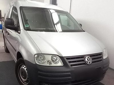 Gebraucht VW Caddy 2005 Silber Van / Kleinbus
