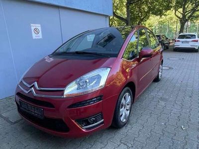 gebraucht Citroën C4 VTi 120 Aut. Tendance