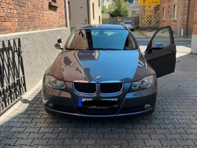 Używany BMW 320 150 KM (110 kW) 2006 Szary Kombi