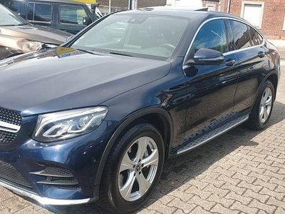 Mercedes GLC220