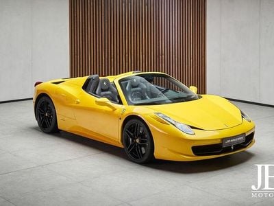 Ferrari 458