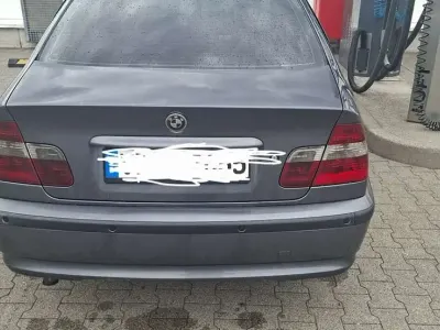 Gebraucht BMW 320