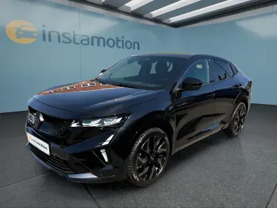 Gebraucht Renault Rafale 300 PS (220 kW) 2025 Schwarz SUV