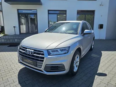 Gebraucht Audi Q5 Sport 252 PS (185 kW) 2017 Silber SUV