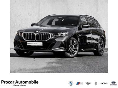 Gebraucht BMW 520 M Sport 190 PS (139 kW) 2025 Grau Kombi