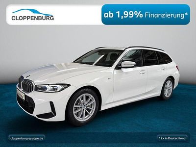 Gebraucht BMW 330 Comfort Edition 286 PS (210 kW) 2025 Weiß Kombi