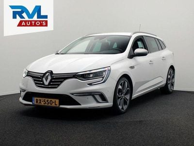 Renault Mégane GT Line