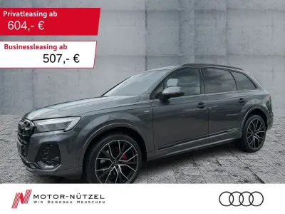 Neu Audi Q7 S-Line 286 PS (210 kW) 2026 Grau SUV