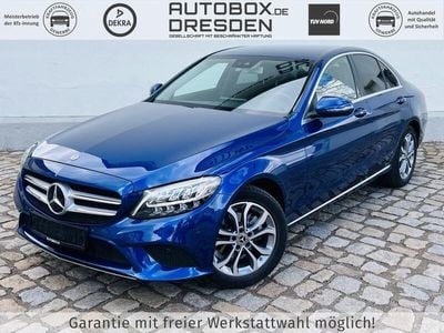 Mercedes C180