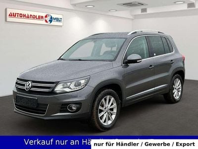 VW Tiguan