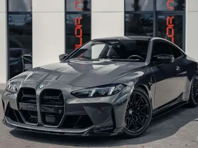 Gebraucht BMW M4 Competition Edition 510 PS (375 kW) 2024 Grau