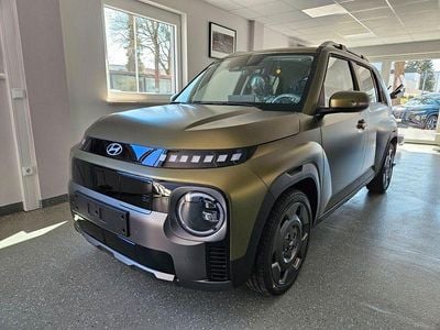 Neu Hyundai Inster 85 kW (116 PS) 2026 Grün Kleinwagen