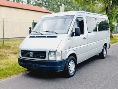 Gebraucht VW LT