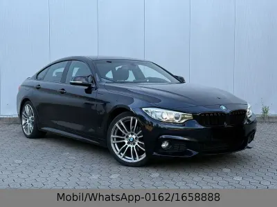 Gebraucht BMW 420