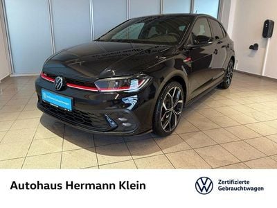 Schwarz Gebraucht 2022 VW Polo Beats Limousine | 24.590 € (Fairer Preis)