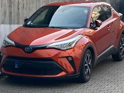 Orange Gebraucht 2021 Toyota C-HR SUV | 22.500 € (Fairer Preis)