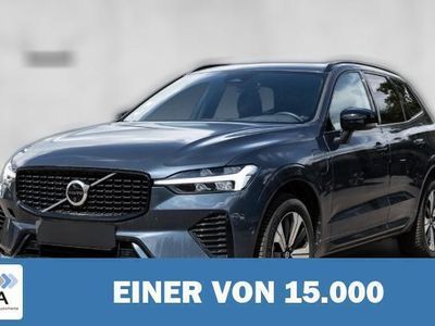 Blau Gebraucht 2023 Volvo XC60 Plus SUV | 46.320 € (Fairer Preis)