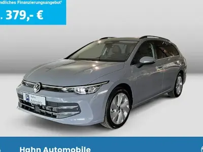 Neu VW Golf VIII Style 150 PS (110 kW) 2025 Grau Kombi