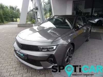 Gebraucht Opel Astra 136 PS (100 kW) 2025 Grau Kleinwagen