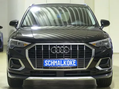 Gebraucht Audi Q3 Advanced 150 PS (110 kW) 2023 Mythosschwarz (metallic) SUV