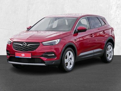 gebraucht Opel Grandland X 1.2 Turbo Innovation Navi LED PDC SH