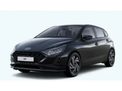Neu Hyundai i20 Comfort 90 PS (66 kW) 2026 Schwarz Kleinwagen