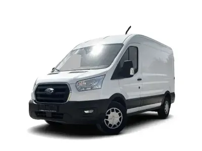 Gebraucht Ford Transit Trend 2021 Weiss Limousine