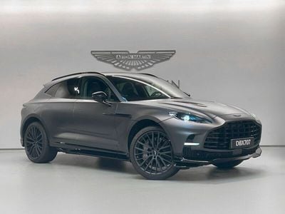 Aston Martin DBX 707