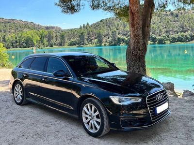 gebraucht Audi A6 3.0 TDI 160kW S tronic Avant -